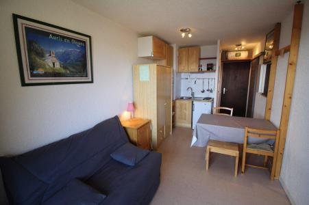 Vacances en montagne Appartement 2 pièces cabine 3 personnes (039) - Résidence Iris - Auris en Oisans - Séjour