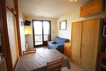 Vacances en montagne Appartement 2 pièces cabine 3 personnes (039) - Résidence Iris - Auris en Oisans - Séjour