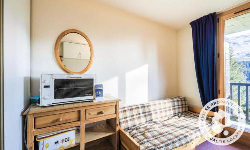 Vacaciones en montaña Estudio para 4 personas (Confort 28m²) - Résidence Iris - MH - Flaine - Estancia