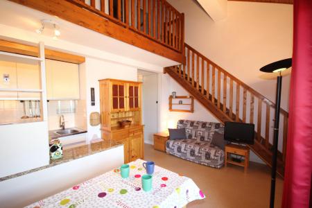 Holiday in mountain resort 3 room duplex apartment 6 people (23) - Résidence Isabella C - Les Saisies - Accommodation