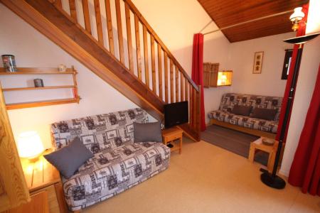 Holiday in mountain resort 3 room duplex apartment 6 people (23) - Résidence Isabella C - Les Saisies - Accommodation
