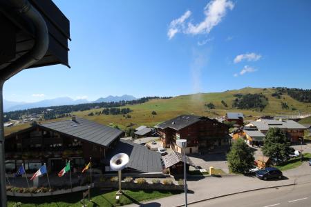 Rent in ski resort 3 room duplex apartment 6 people (23) - Résidence Isabella C - Les Saisies - Summer outside