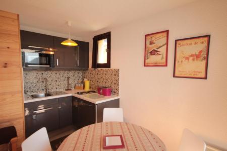 Vacanze in montagna Appartamento 1 stanze con alcova per 5 persone (13) - Résidence Isabella C - Les Saisies - Alloggio
