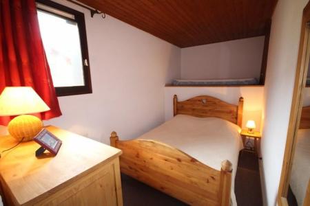 Urlaub in den Bergen 3 Zimmer Maisonettewohnung für 6 Personen (50) - Résidence Isabella D - Les Saisies - Schlafzimmer