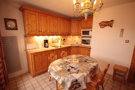 Vacanze in montagna Appartamento 2 stanze con cabina per 6 persone (30) - Résidence Isabella D - Les Saisies - Mappa