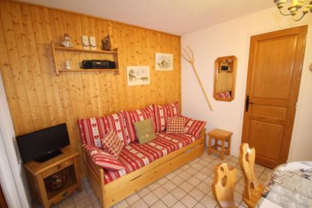 Vacaciones en montaña Apartamento 2 piezas cabina para 6 personas (30) - Résidence Isabella D - Les Saisies