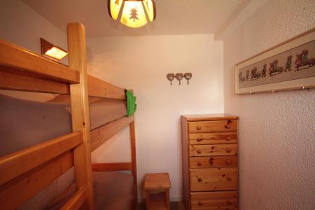 Vacaciones en montaña Apartamento 2 piezas para 4 personas (33) - Résidence Isabella D - Les Saisies - Cabina