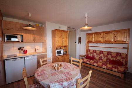 Vacaciones en montaña Apartamento 2 piezas para 4 personas (33) - Résidence Isabella D - Les Saisies - Kitchenette