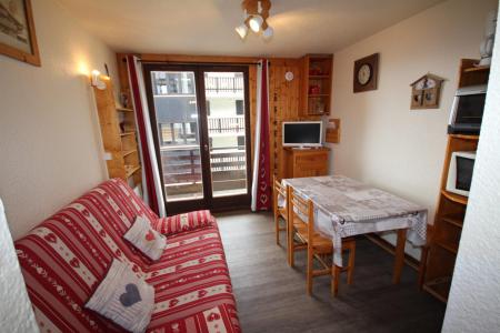 Vacaciones en montaña Apartamento cabina para 4 personas (21) - Résidence Isabella F - Les Saisies - Estancia