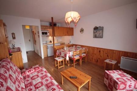 Vacanze in montagna Appartamento 2 stanze per 5 persone (37) - Résidence Isabelle B - Les Saisies - Soggiorno