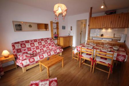 Vacances en montagne Appartement 2 pièces 5 personnes (37) - Résidence Isabelle B - Les Saisies - Logement