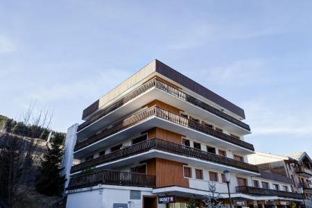 Vacances en montagne Résidence Isard - Courchevel - Extérieur été
