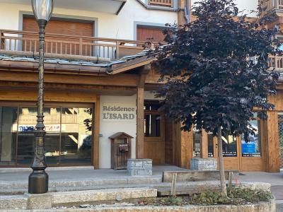 Holiday in mountain resort Résidence Isard - Courchevel - 