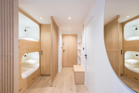 Vacanze in montagna Appartamento 2 stanze con alcova per 4 persone (33) - Résidence Isard - Courchevel - Alloggio