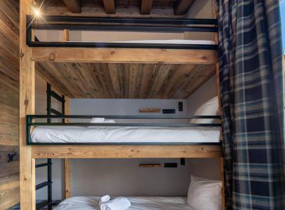 Vacanze in montagna Appartamento su due piani 7 stanze per 12 persone (LUNIOR 32) - Résidence Isard - Courchevel - Camera