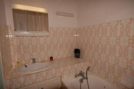 Vacances en montagne Studio 6 personnes (ISA76) - Résidence Isards - Gourette - Salle de bain