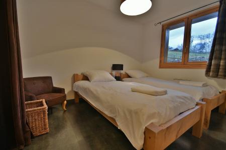 Vacanze in montagna Appartamento 4 stanze con cabina per 6 persone (2) - Résidence Jade - Le Grand Bornand - Camera