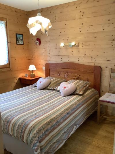 Vacances en montagne Appartement 3 pièces 4 personnes - Résidence Jade - Le Grand Bornand - Chambre