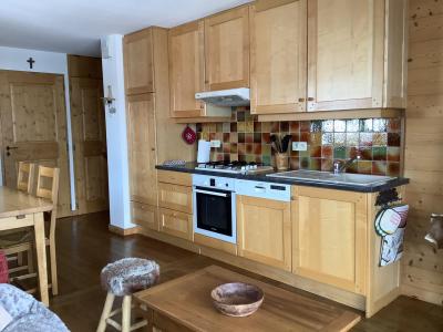 Vacances en montagne Appartement 3 pièces 4 personnes - Résidence Jade - Le Grand Bornand - Cuisine