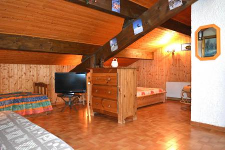 Vacaciones en montaña Apartamento 2 piezas para 6 personas (524) - Résidence Jalouvre - Le Grand Bornand - Estancia