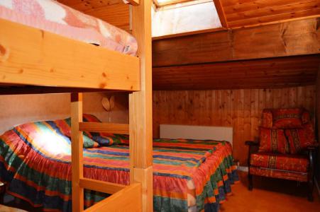 Vacaciones en montaña Apartamento 2 piezas para 6 personas (524) - Résidence Jalouvre - Le Grand Bornand - Estancia