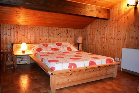 Vacaciones en montaña Apartamento 2 piezas para 6 personas (524) - Résidence Jalouvre - Le Grand Bornand - Estancia