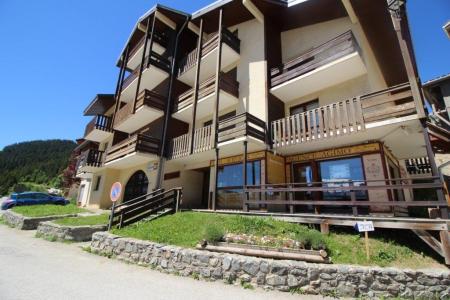 Holiday in mountain resort  (14-006) - Résidence Jandri - Auris en Oisans - Summer outside