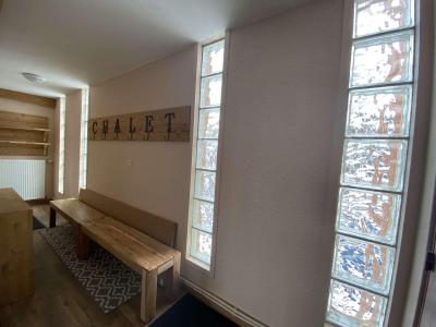Holiday in mountain resort 3 room apartment 7 people (1023) - Résidence Jandri - Les 2 Alpes - Hall