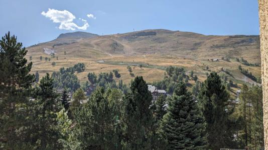 Wakacje w górach Apartament 3 pokojowy z alkową 8 osób (1115) - Résidence Jandri - Les 2 Alpes - Na zewnątrz latem