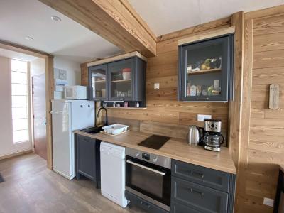 Wakacje w górach Apartament 3 pokojowy 7 osób (1023) - Résidence Jandri - Les 2 Alpes