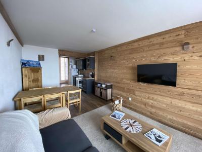 Wakacje w górach Apartament 3 pokojowy 7 osób (1023) - Résidence Jandri - Les 2 Alpes - Pokój gościnny