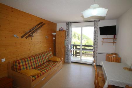 Каникулы в горах Квартира студия со спальней для 4 чел. (001) - Résidence Jandri - Auris en Oisans - Салон