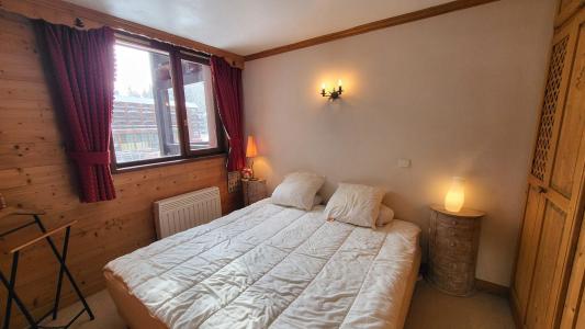 Holiday in mountain resort 3 room apartment 6 people (114C) - Résidence Jardin Alpin - Courchevel - Bedroom