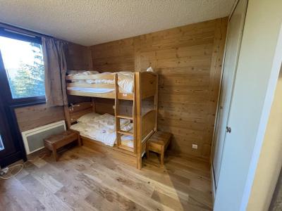 Urlaub in den Bergen 3-Zimmer-Appartment für 6 Personen (209) - Résidence Jardin Alpin - Courchevel - Schlafzimmer