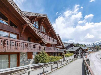 Vacaciones en montaña Résidence Jardin d'Hiver - Méribel - 