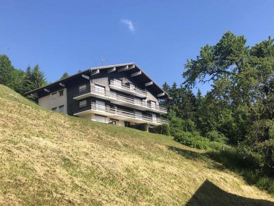Vacanze in montagna Résidence Jaspe - Saint Gervais - Esteriore estate