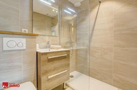 Vacanze in montagna Appartamento 6 stanze per 10 persone (6) - Résidence Jeanette - Morzine - Bagno con doccia