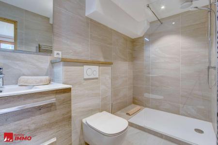 Vacanze in montagna Appartamento 6 stanze per 10 persone (6) - Résidence Jeanette - Morzine - Bagno con doccia