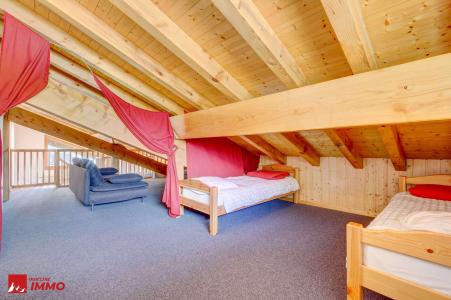 Vacanze in montagna Appartamento 6 stanze per 10 persone (6) - Résidence Jeanette - Morzine - Mezzanino