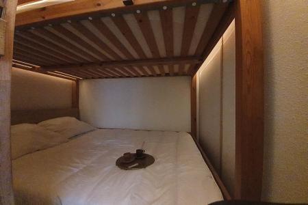 Urlaub in den Bergen 2-Zimmer-Appartment für 4 Personen (54) - Résidence Jettay - Les Menuires - Schlafzimmer