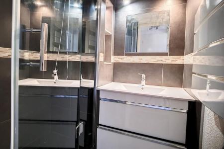 Urlaub in den Bergen 4 Zimmer Maisonettewohnung für 8 Personen (21) - Résidence Jettay - Les Menuires