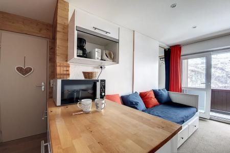 Каникулы в горах Апартаменты 2 комнат 4 чел. (54) - Résidence Jettay - Les Menuires