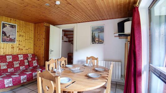 Vacanze in montagna Appartamento su due piani 4 stanze per 8 persone (93) - Résidence Jettay - Les Menuires - Soggiorno