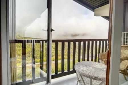 Vacances en montagne Appartement duplex 4 pièces 8 personnes (21) - Résidence Jettay - Les Menuires - Balcon