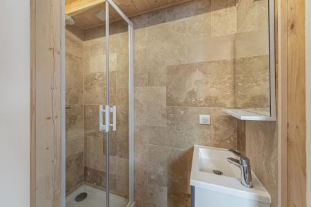 Holiday in mountain resort 3 room duplex apartment cabin 6 people (32) - Résidence Joker - Val Thorens - Shower room