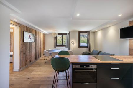 Vacaciones en montaña Apartamento 3 piezas para 6 personas (A7A8) - Résidence Joker - Val Thorens