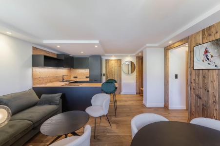 Vacaciones en montaña Apartamento 3 piezas para 6 personas (A7A8) - Résidence Joker - Val Thorens