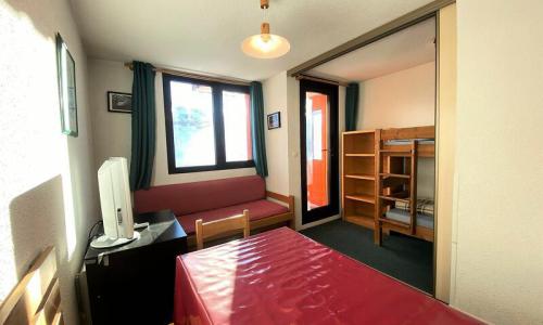 Skiverleih 2-Zimmer-Appartment für 4 Personen (32m²) - Résidence Joker - Maeva Home - Val Thorens - Draußen im Sommer