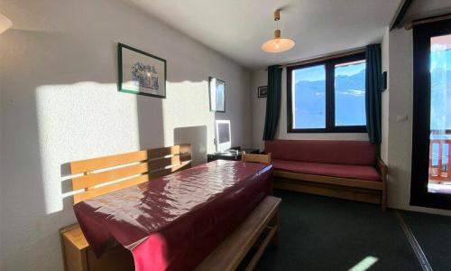 Holiday in mountain resort 2 room apartment 4 people (32m²) - Résidence Joker - Maeva Home - Val Thorens - Summer outside