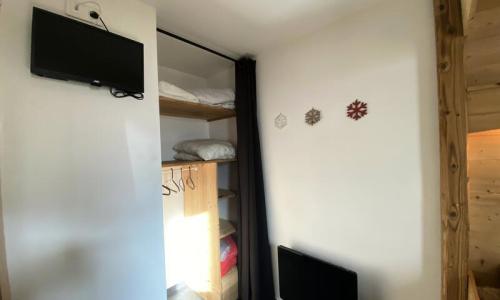Ski verhuur Appartement 2 kamers 4 personen (36m²) - Résidence Joker - Maeva Home - Val Thorens - Buiten zomer